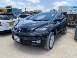 Mazda CX-7 2009 Black