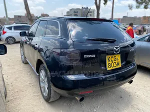 Mazda CX-7 2009 Black