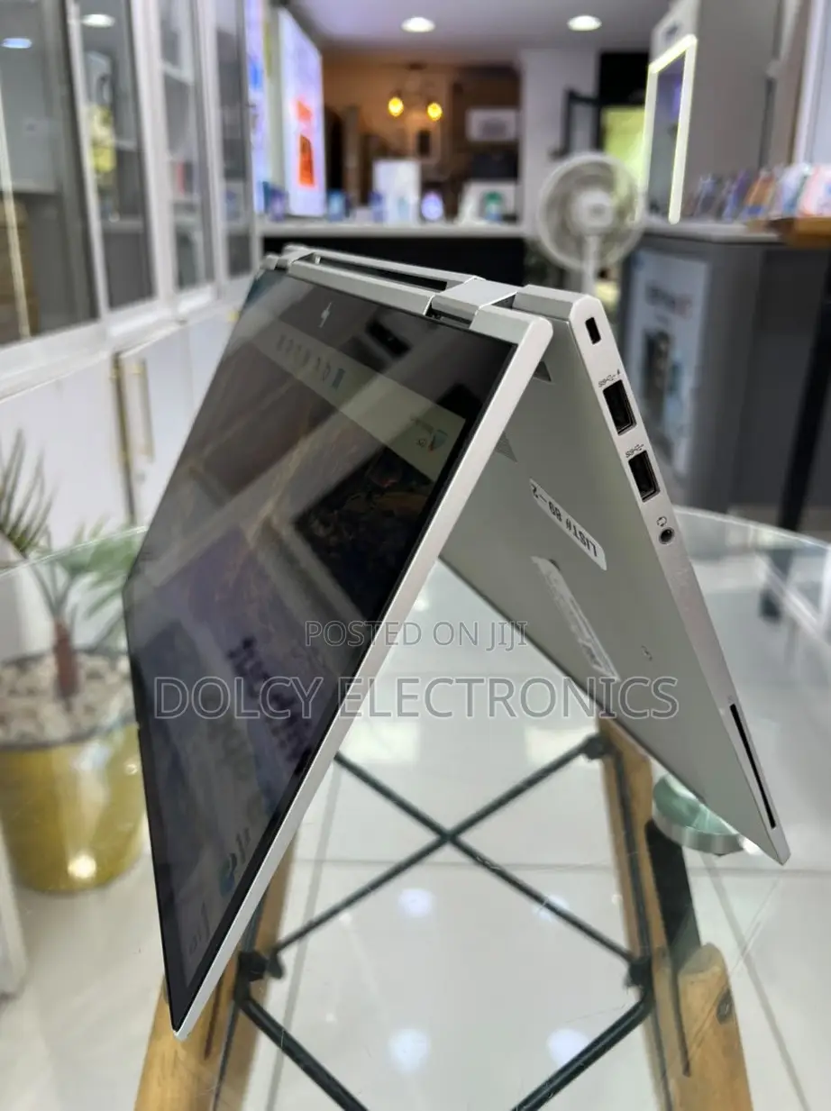 New Laptop HP EliteBook X360 1030 G2 16GB Intel Core i7 SSD 512GB