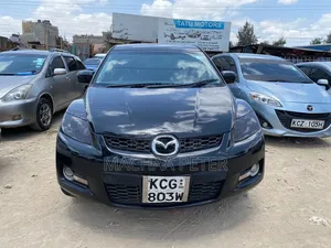 Mazda CX-7 2009 Black