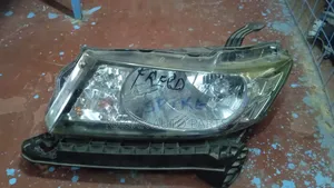 Honda Spike 2015 Headlight