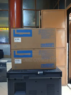 Kyocera TK-7235 Sharp Prints Toner