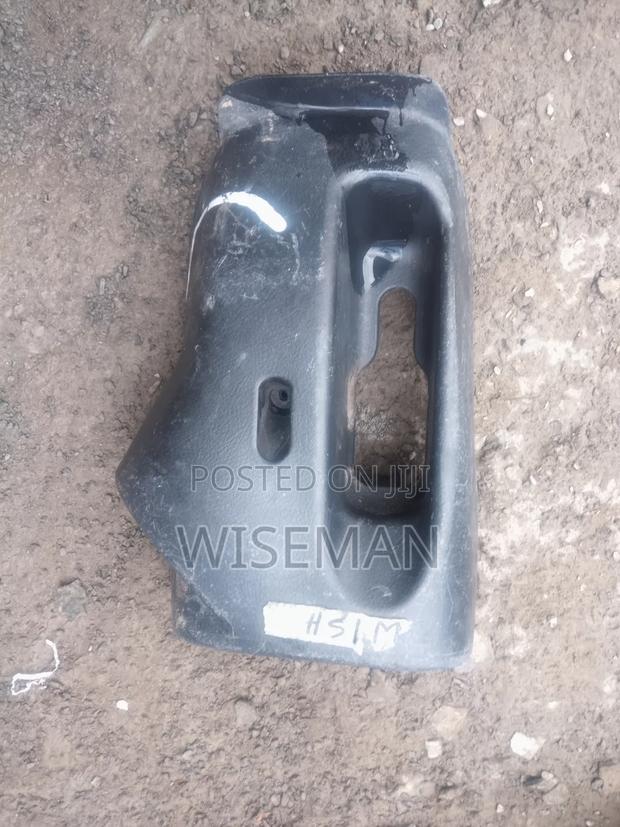 Toyota Wish Steering Adjust Panel - main view