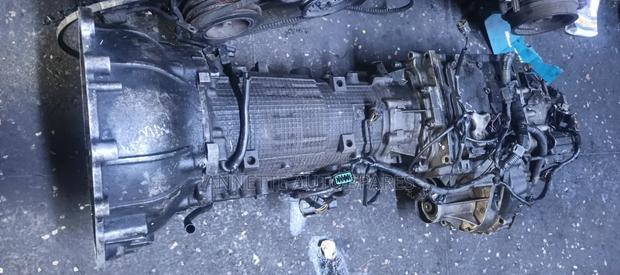 4m41 Gearbox Mitsubishi Pajero