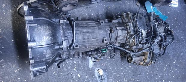 4m41 Gearbox Mitsubishi Pajero - thumbnail 2