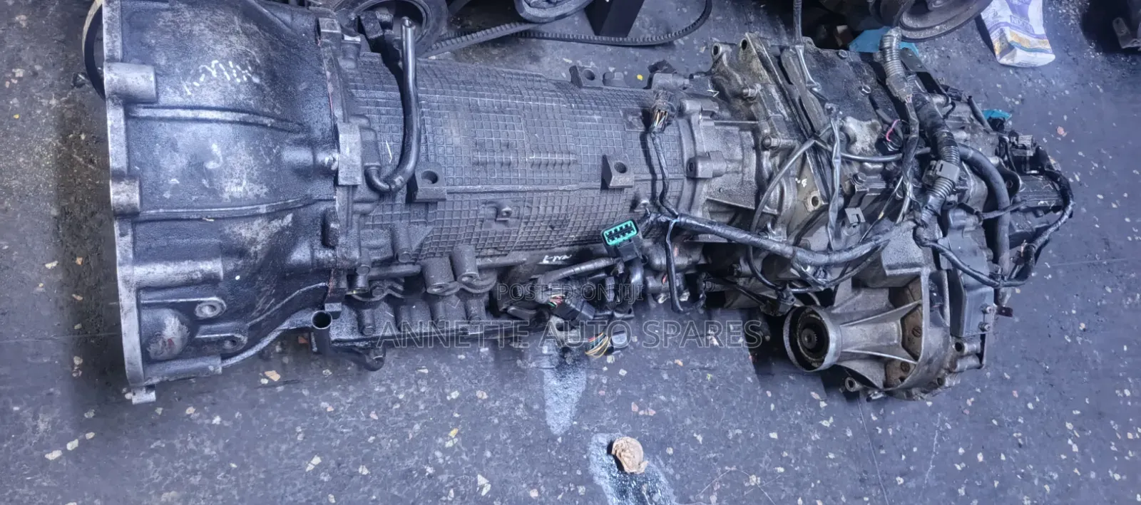 4m41 Gearbox Mitsubishi Pajero