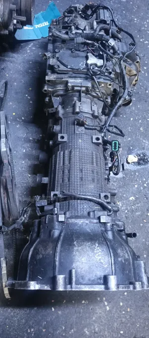4m41 Gearbox Mitsubishi Pajero