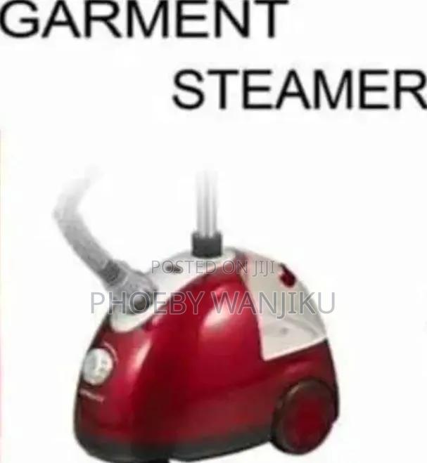 Sokany Garmet Steamer - main view