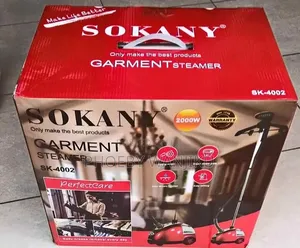 Sokany Garmet Steamer
