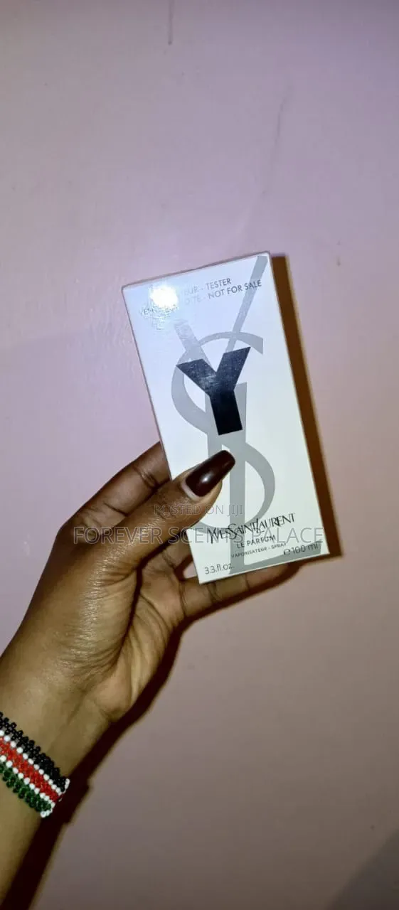Yves Saint Laurent