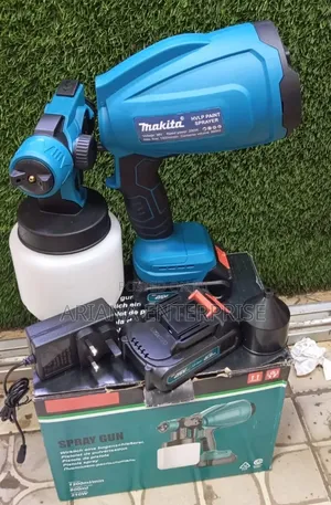 Cordless Paint Spray Gun
