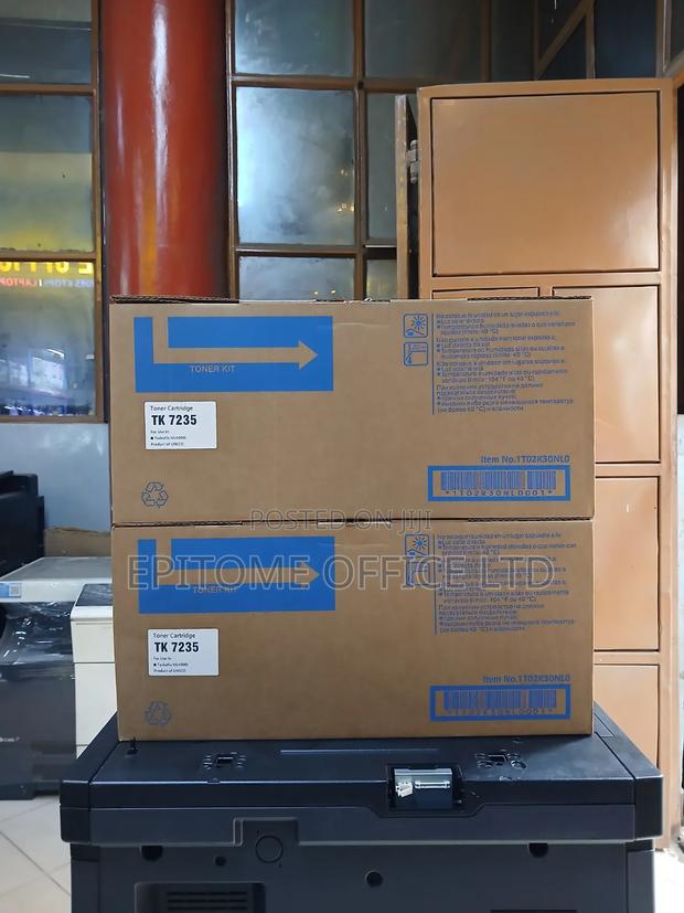 Premium TK-7235 Toner -Sharp Clear Prints
