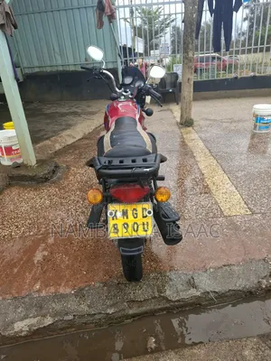 Bajaj Boxer 150 UG 2022 Red