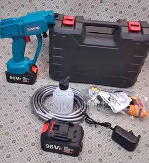 Makita Cordless Car Wash/96v Cordless Car Wash Machine