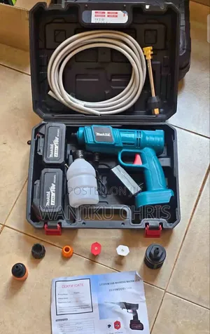 Makita Cordless Car Wash/96v Cordless Car Wash Machine