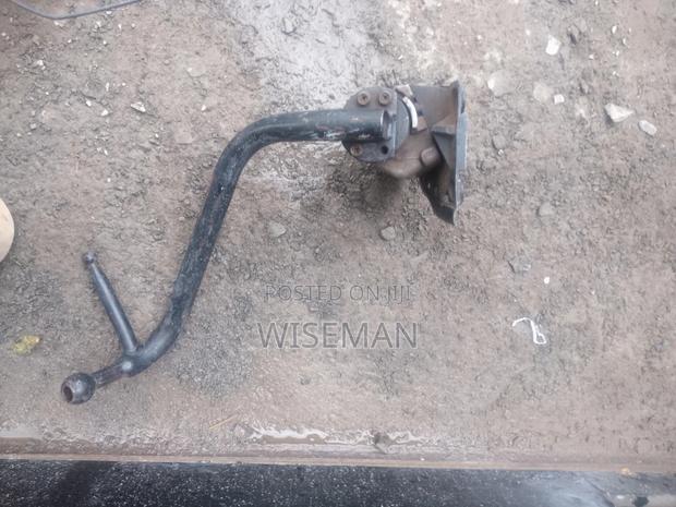 Isuzu NPR Automatic Wide Mirror Arm - thumbnail 2
