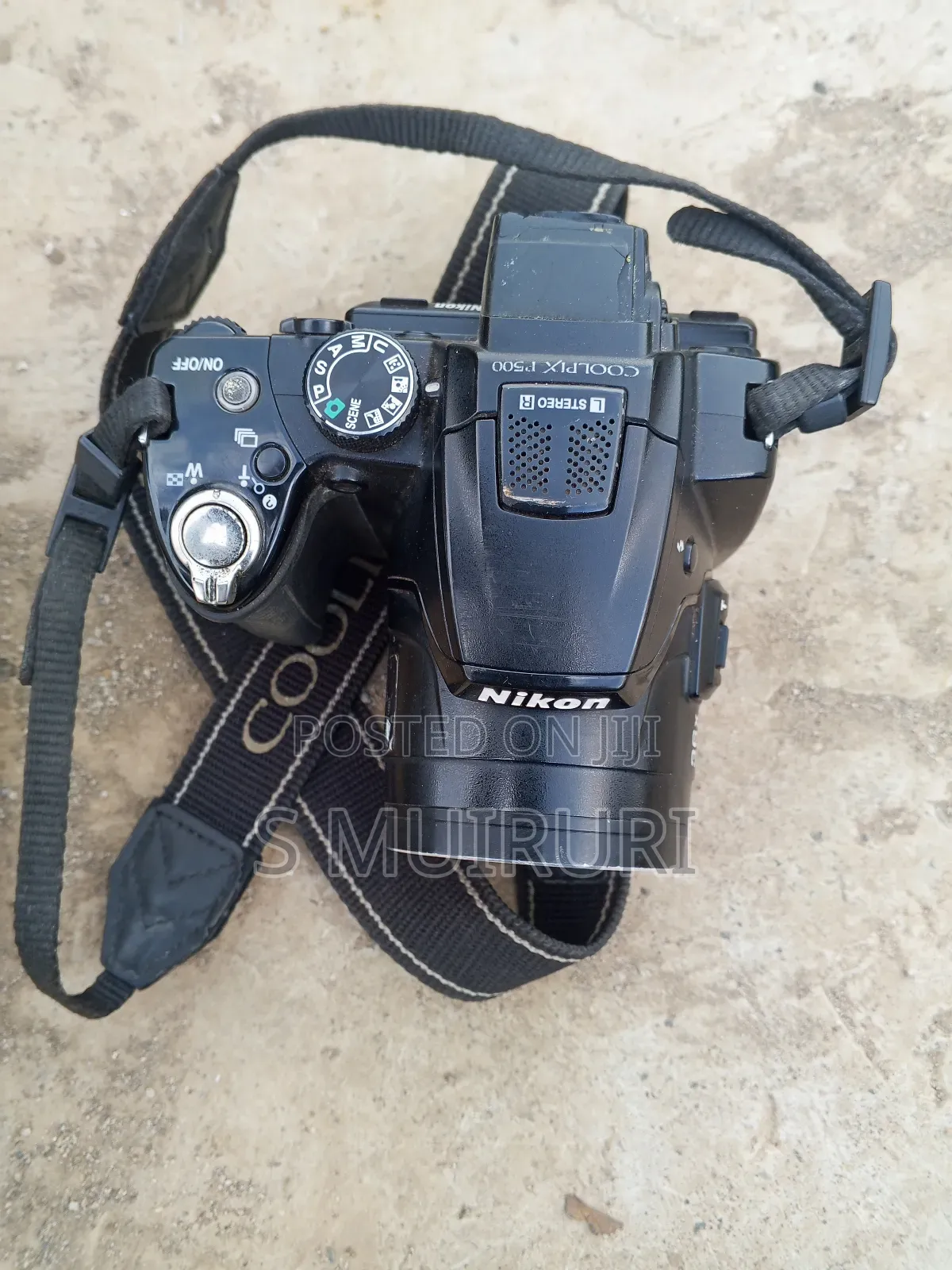 Nikon Camera