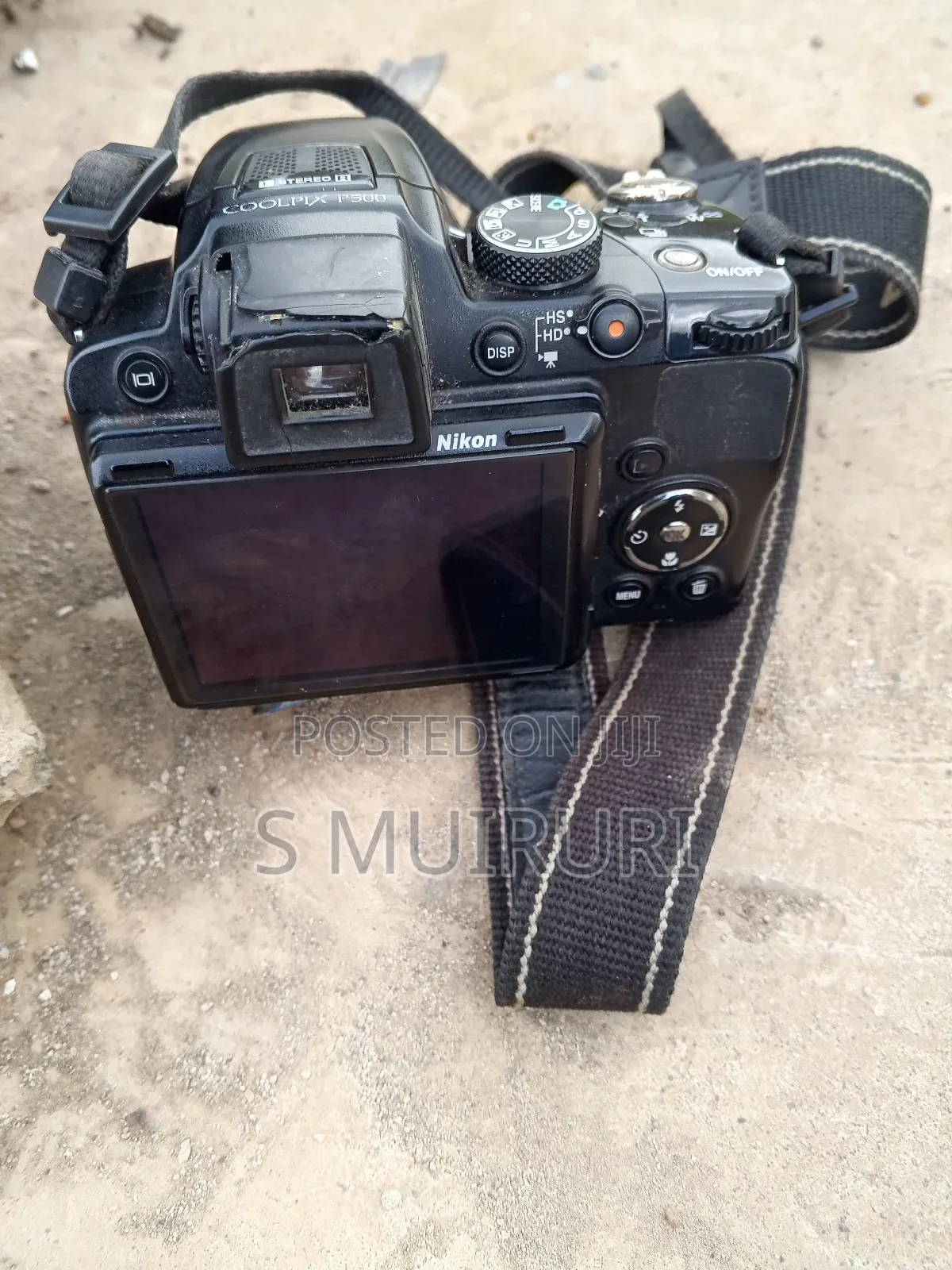 Nikon Camera