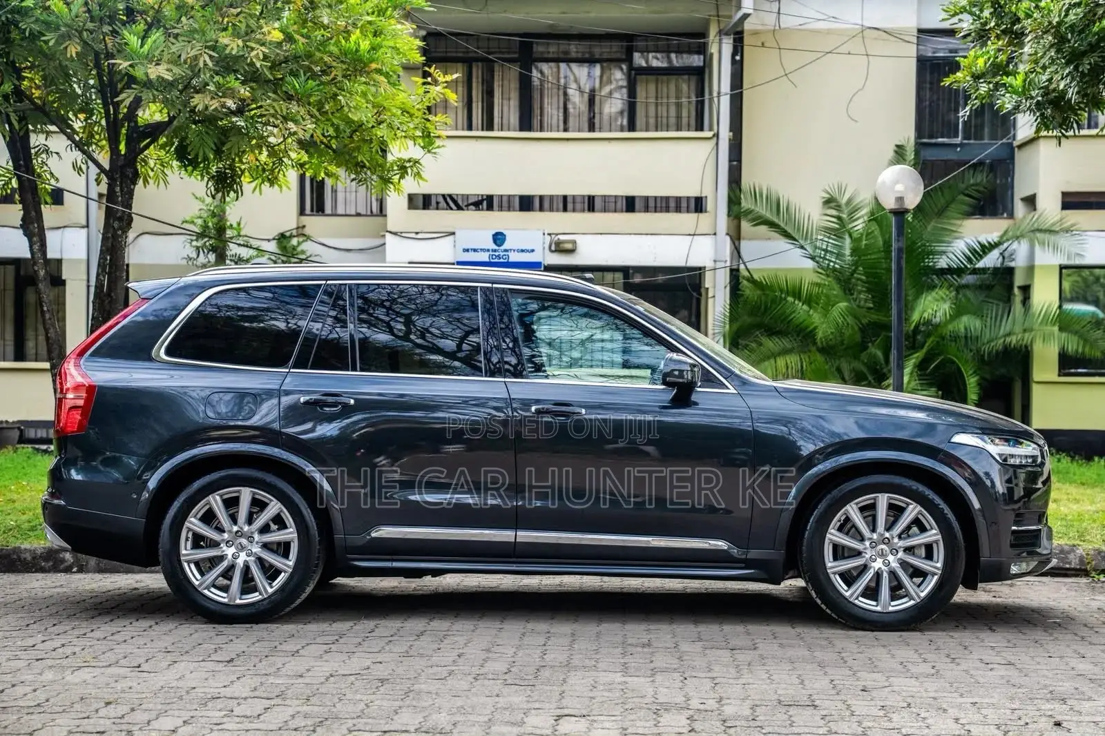 Volvo XC90 T6 Momentum 7 Passenger AWD 2020