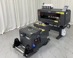 60cm DTF Printer With Double Xp600 Printer Heads