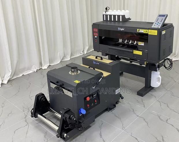60cm DTF Printer With Double Xp600 Printer Heads