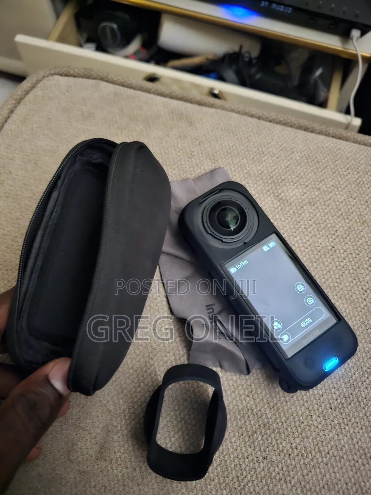 Insta 360 X5 for Sale