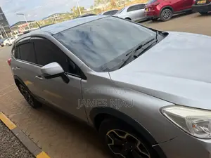 Subaru XV Sport Package 2015 Silver