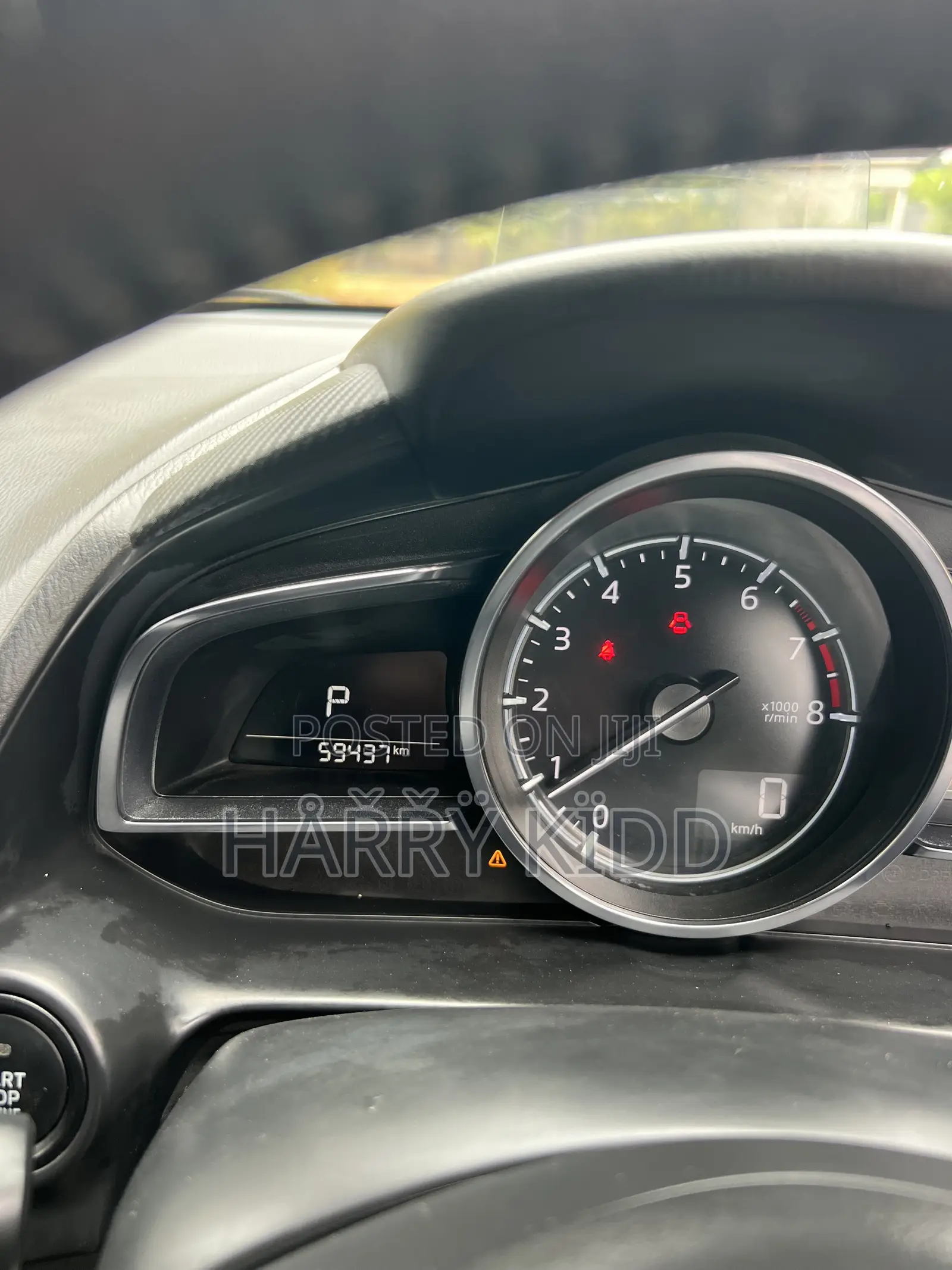 Mazda Demio 2017 Blue