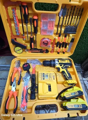 All in One Dewalt Toolkit