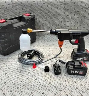Portable Cordless Car Wash Machine 96v