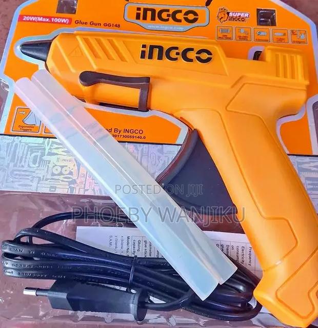 Ingco Super Glue Gun 100w - main view