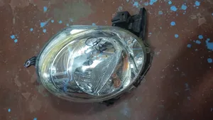 Daihatsu Cast 2015 Headlight