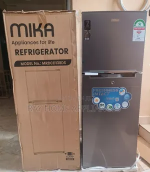 Direct Cool 138litres 2 Door Refrigerator