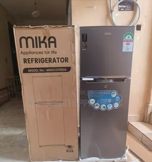 Direct Cool 138litres 2 Door Refrigerator
