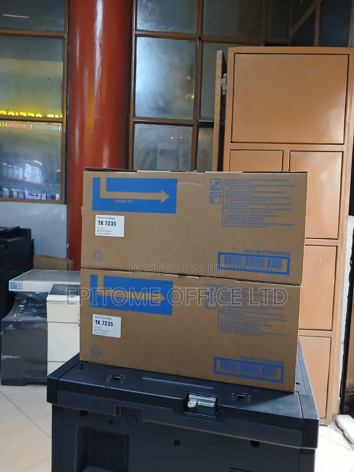 TK-7235 Toner- Reliable High Yield