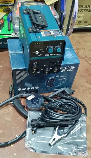 Mig Makita Welding 400A