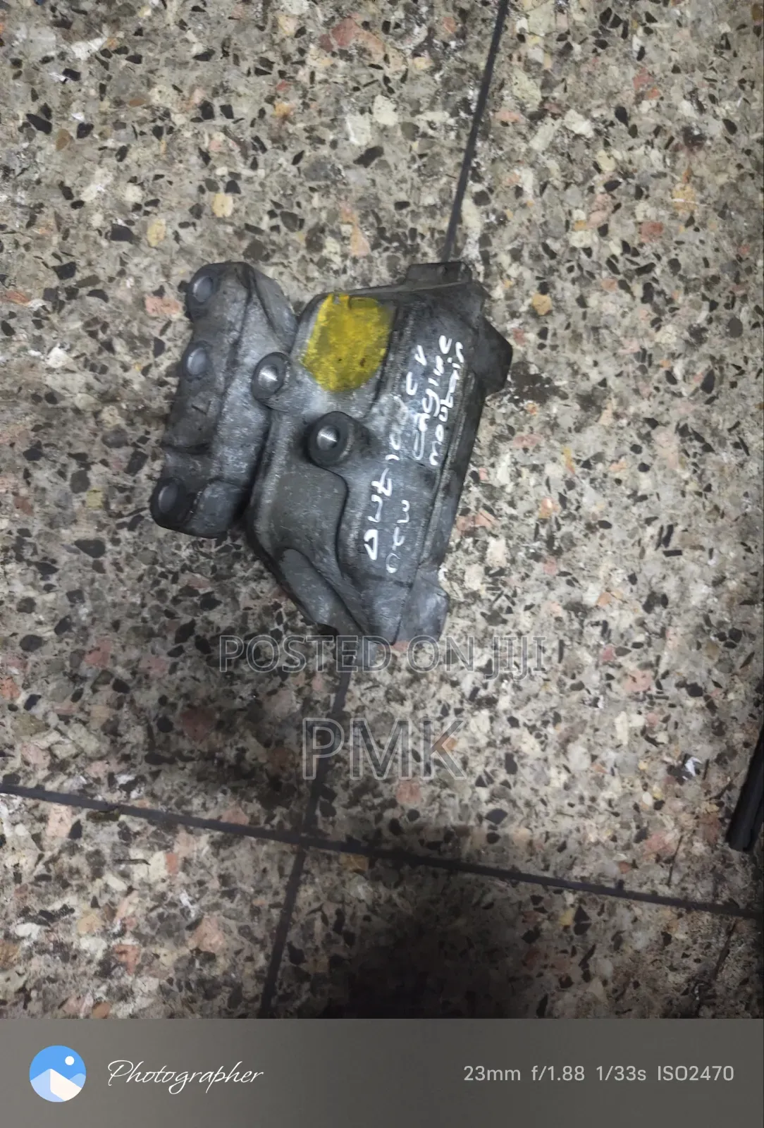 Mitsubishi Outlander Engine Mountain