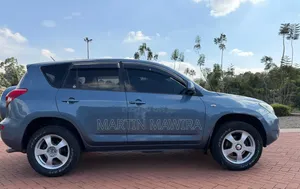 Toyota RAV4 2007 Blue