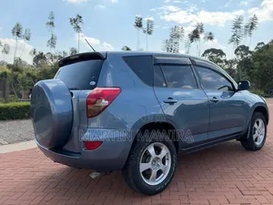 Toyota RAV4 2007 Blue