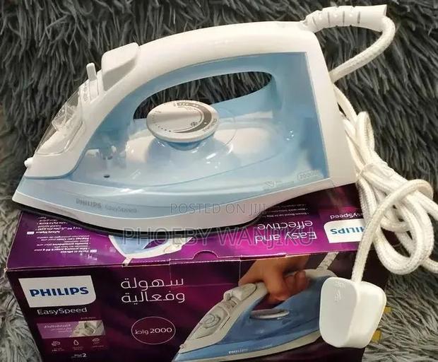 Phillips Steam Iron - thumbnail 2