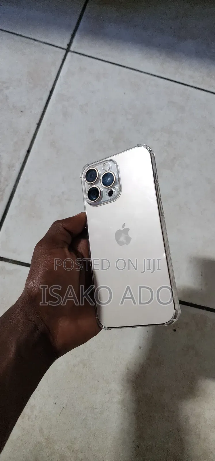 Apple iPhone 16 Pro Max 256 GB Gold