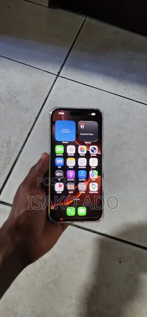 Apple iPhone 16 Pro Max 256 GB Gold