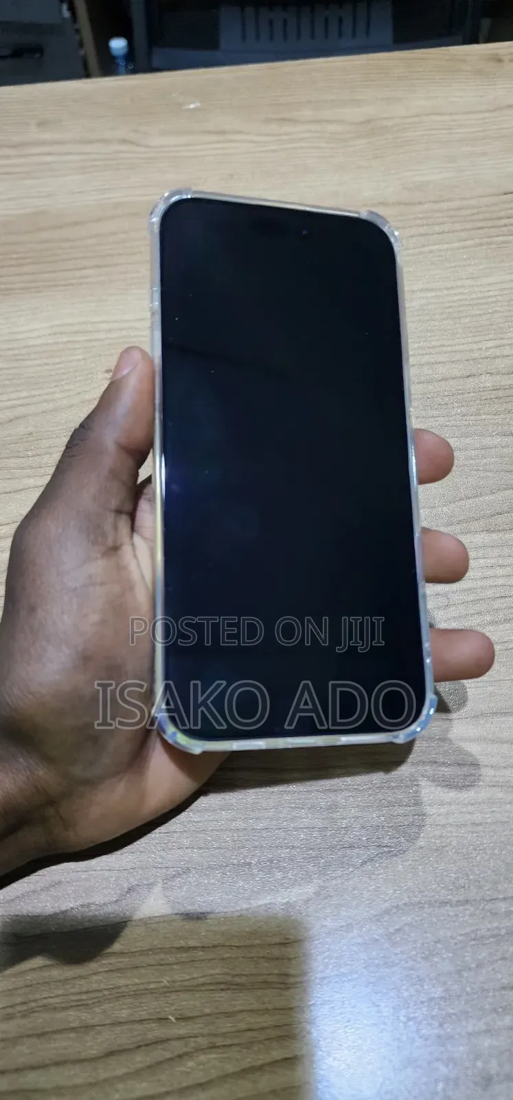 Apple iPhone 16 Pro Max 256 GB Gold