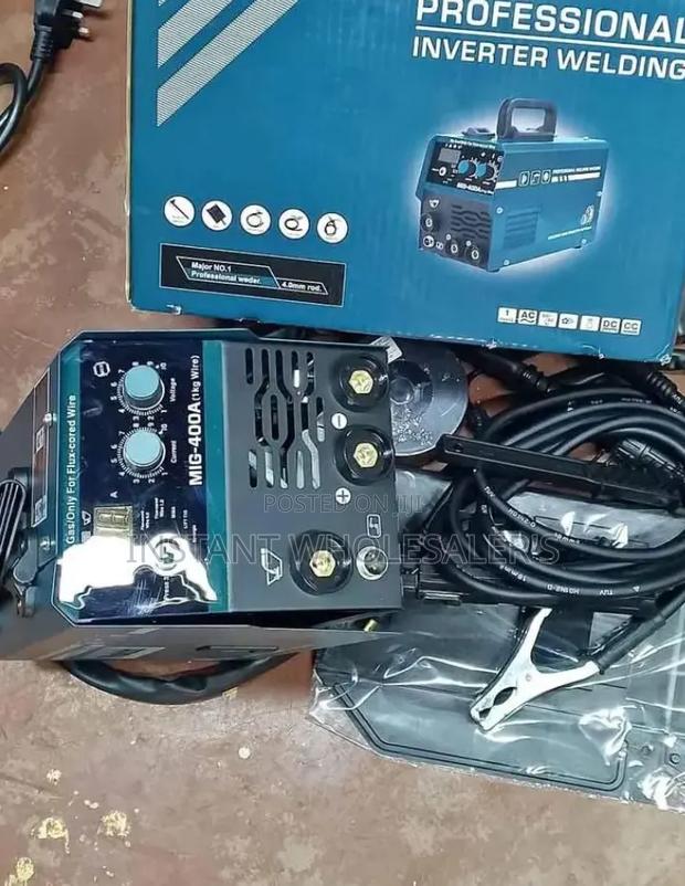Mig Makita Welding 400A - thumbnail 2
