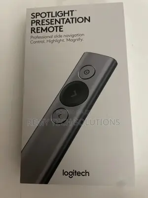Logitech Spotlight Advanced Wireless Presentation Remote
