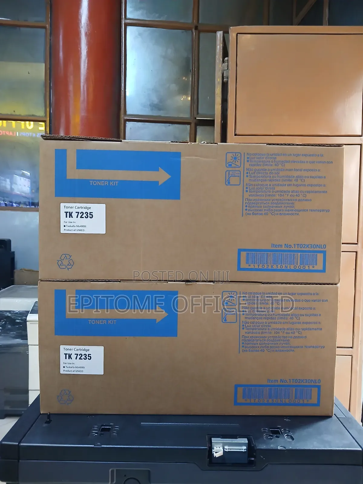 Kyocera Tk-7235-Premium Print Solution