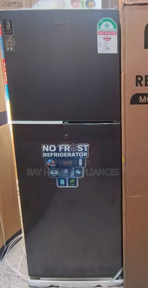 202litres No Frost Double Door Refrigerator