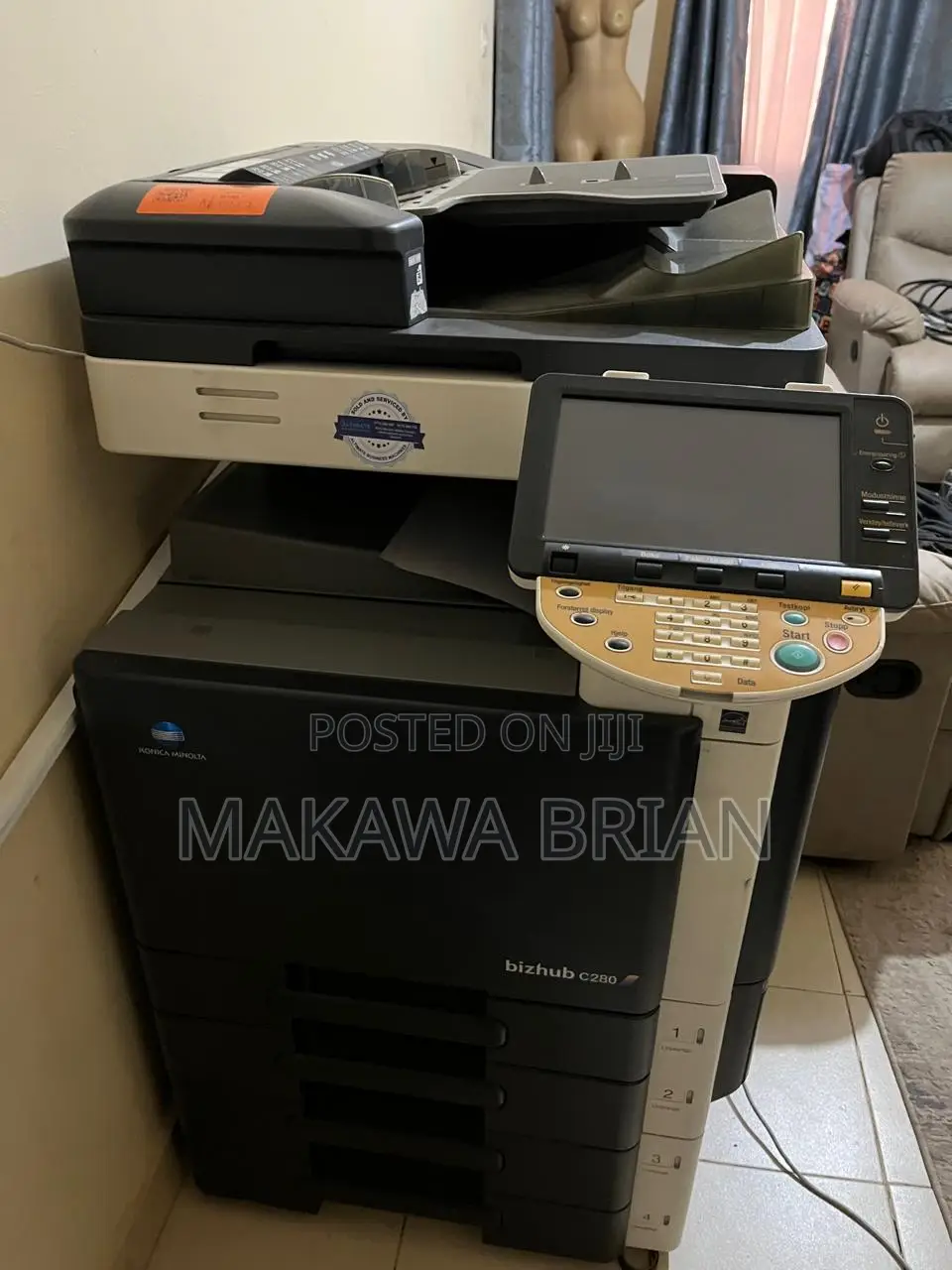 Bizhub 280