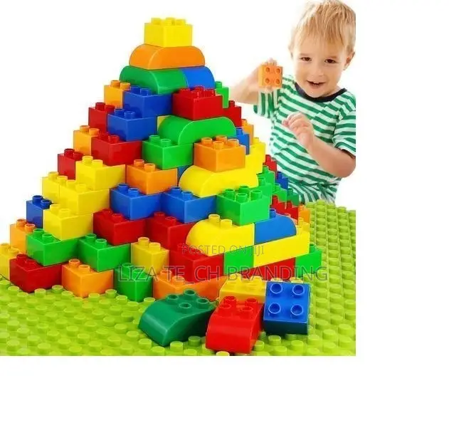 130pcs Building Blocks Toy