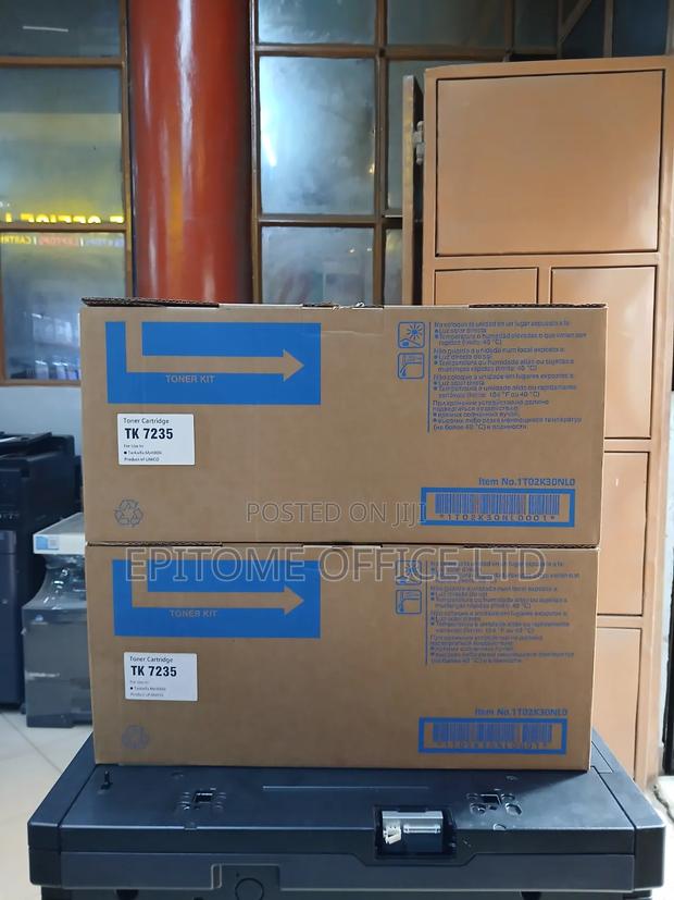 Kyocera TK-7235 Perfect Prints Every Time